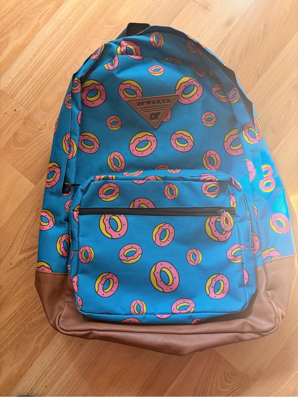 Odd Future Donut Backpack